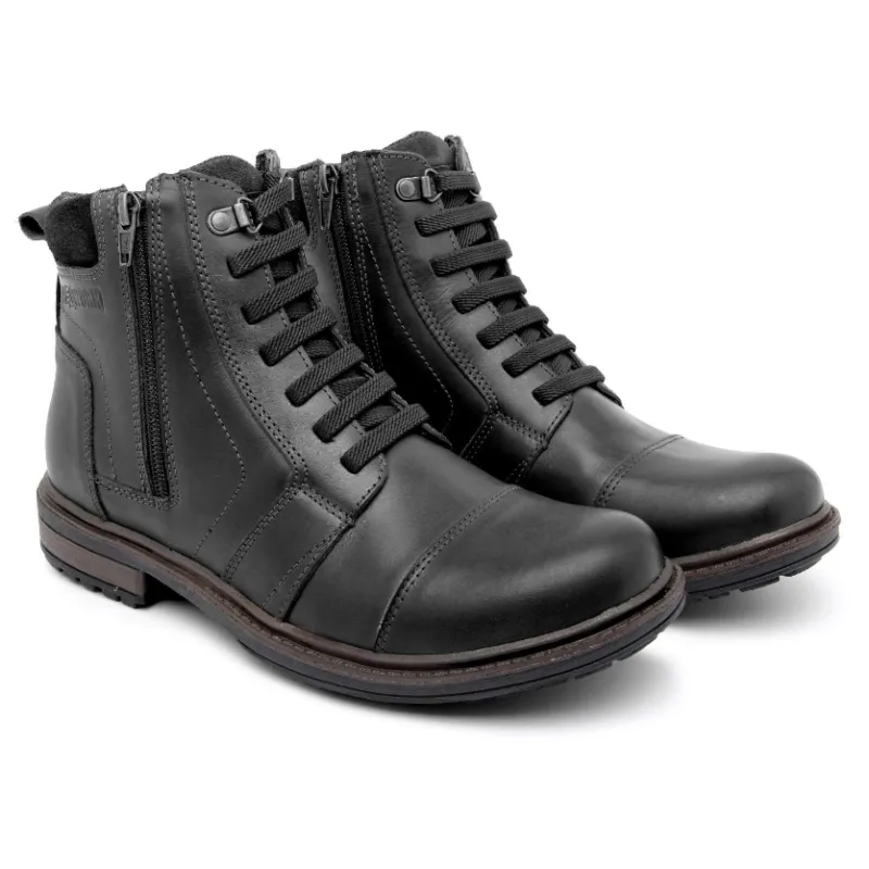 Botina ABS 2.0 Preto - ProWork
