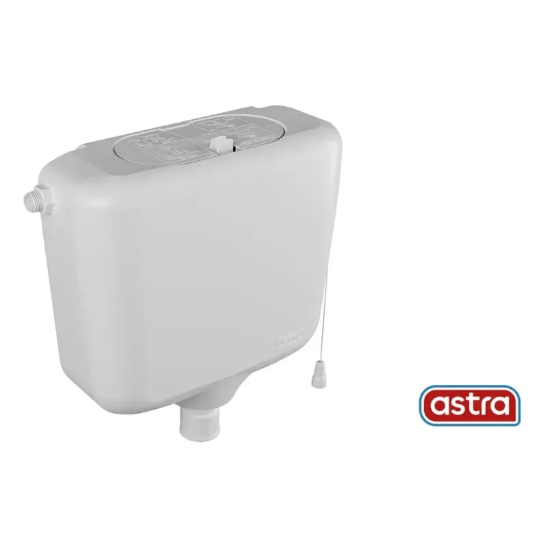 Caixa Descarga 9 LTS BR - Astra