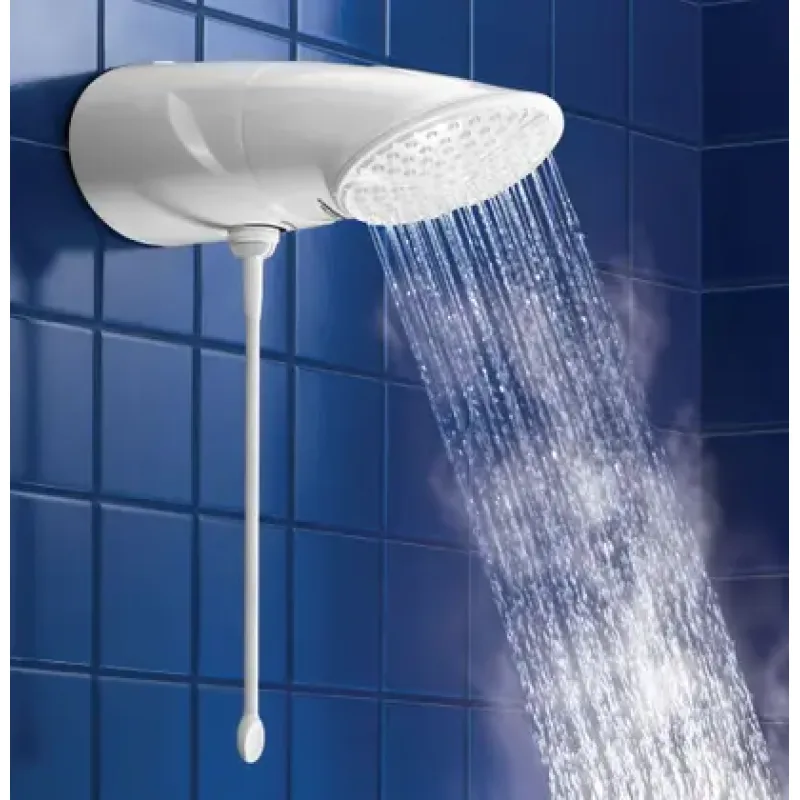 Chuveiro Ducha Top Jet Eletrônico 127V 5500W - Lorenzetti