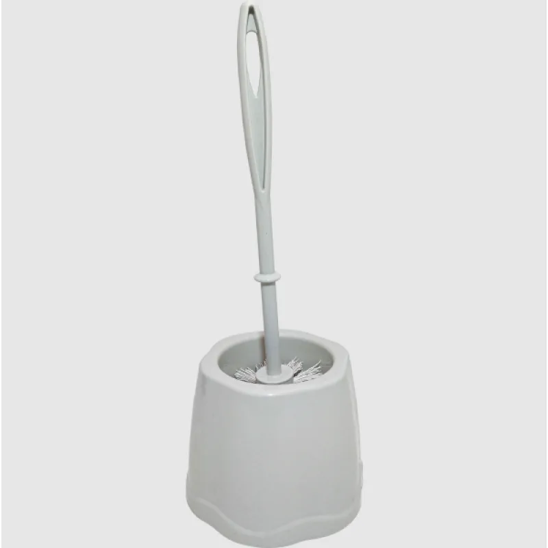 Escova P/Sanitário C/Suporte - Facilite