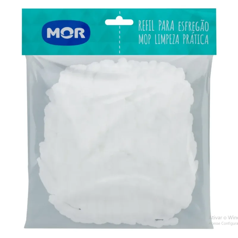 Refil Esfregão Mop - Mor